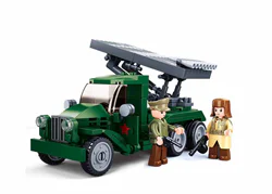 WORLD WAR II WINTER STRIKE: KATYUSHA ROCKET
