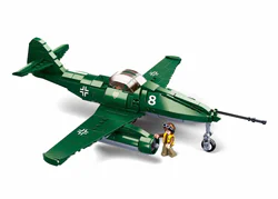 WORLD WAR II WINTER STRIKE: ME262 JET FIGHTERS