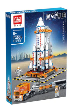 Star Trek: Rocket Launch Base
