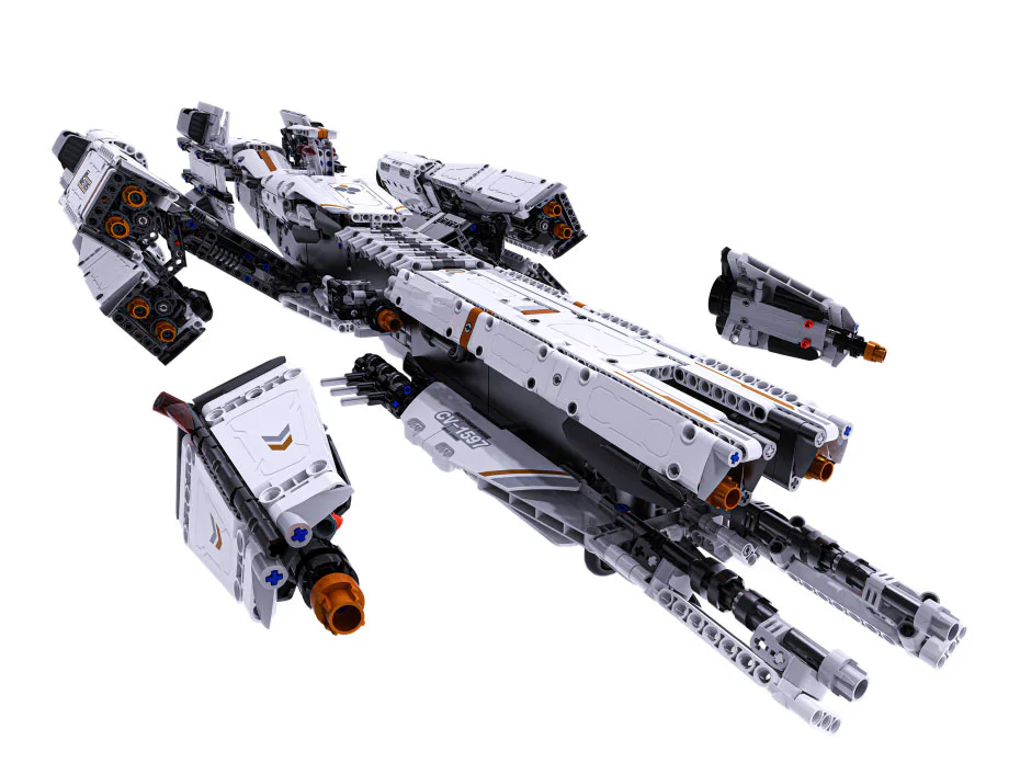 Jupiter dawn: a giant whale ship ONEBOT/米兔MITU/小米MI XJXL06IQI