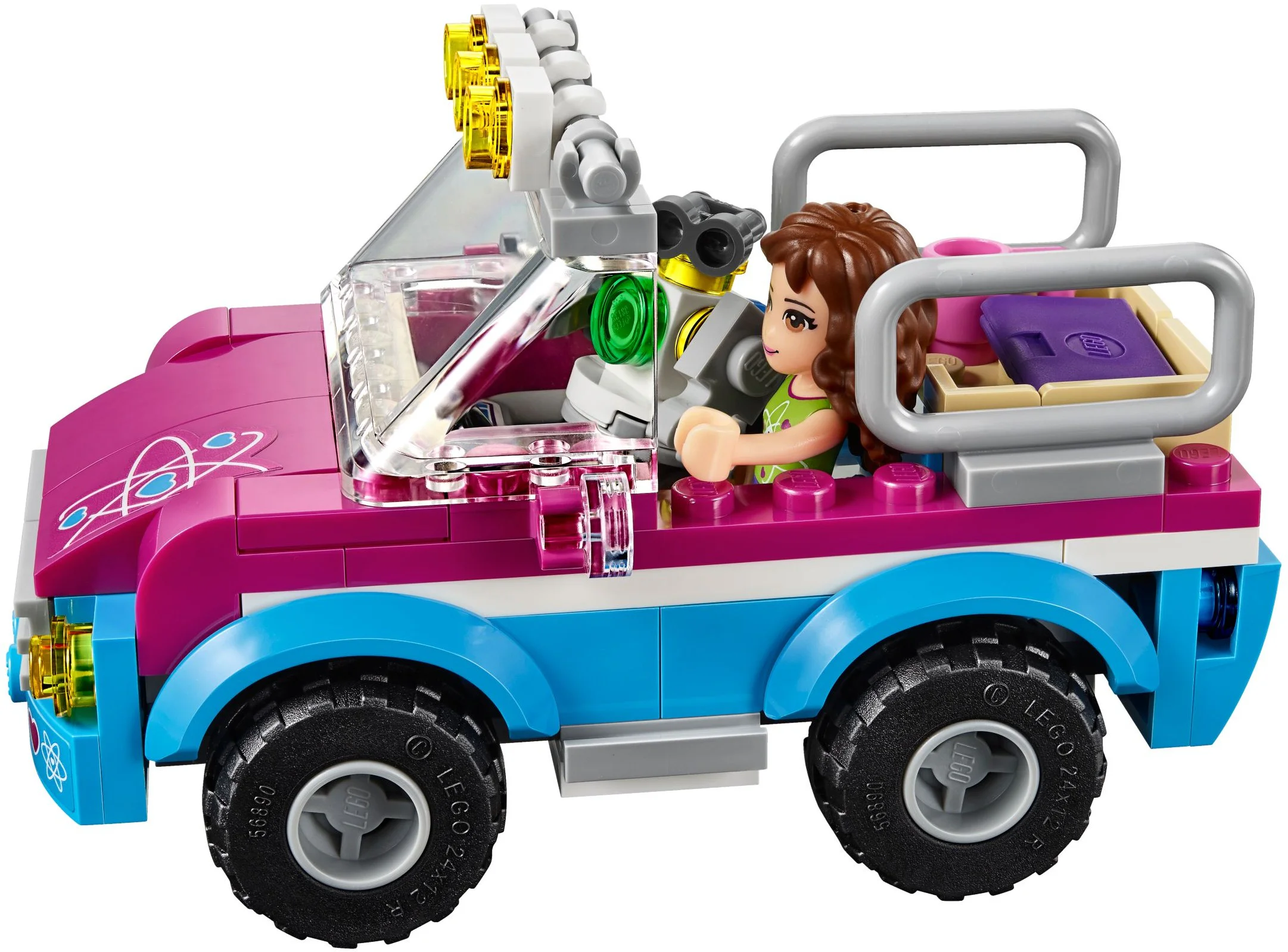 Orville's Scientific Exploration Vehicle 10555 image 3
