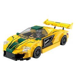 MCCLANE GTR