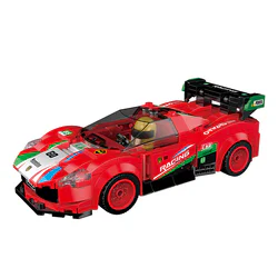 Ferrari GT