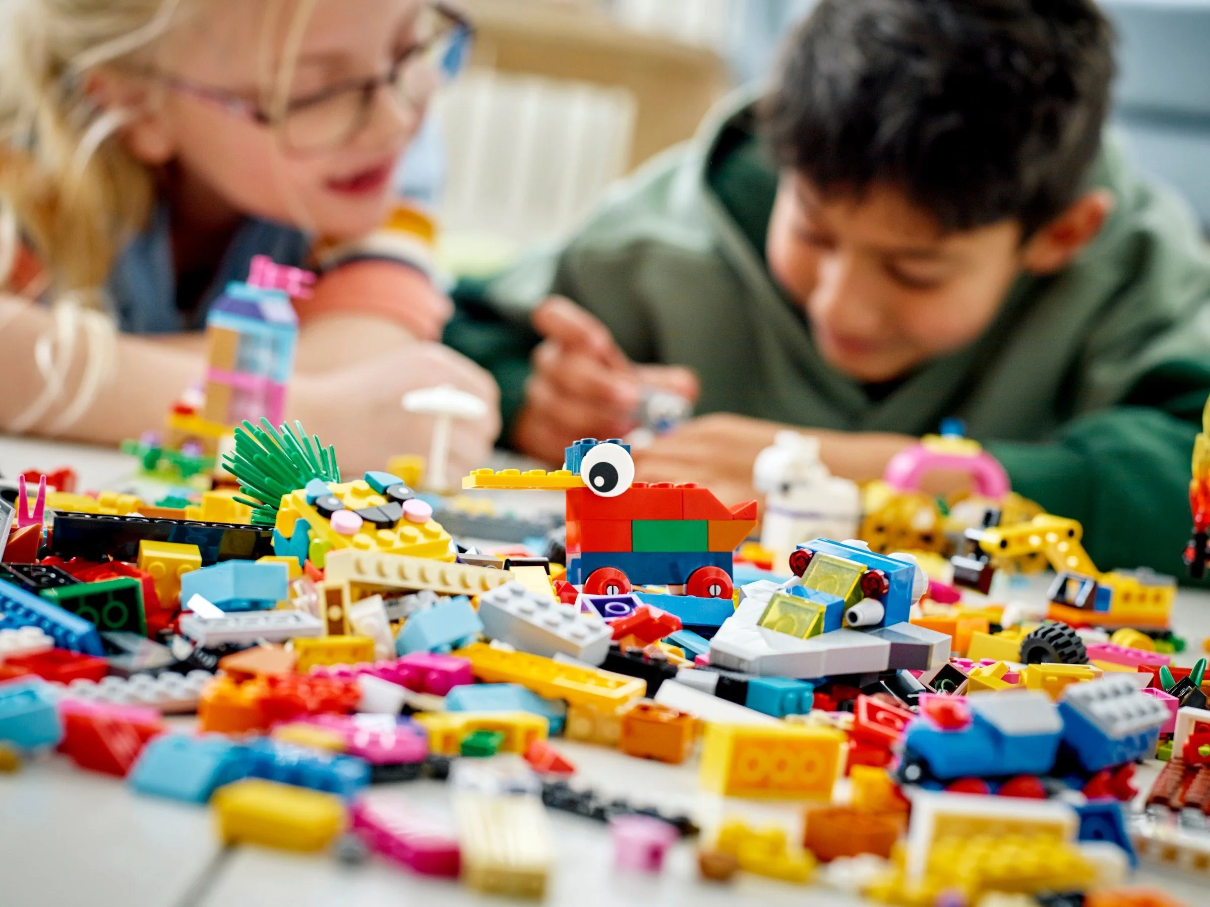 90 years of experience 乐高 LEGO 11021 image 8