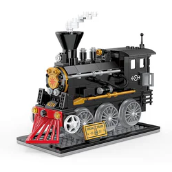 Mao Zedong's Steam Locomotive