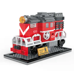 East Wind Cargo Train