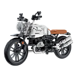 A retrocycle