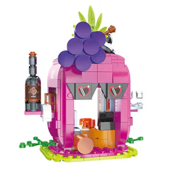 Water Fruit House: Burgundy Hotel