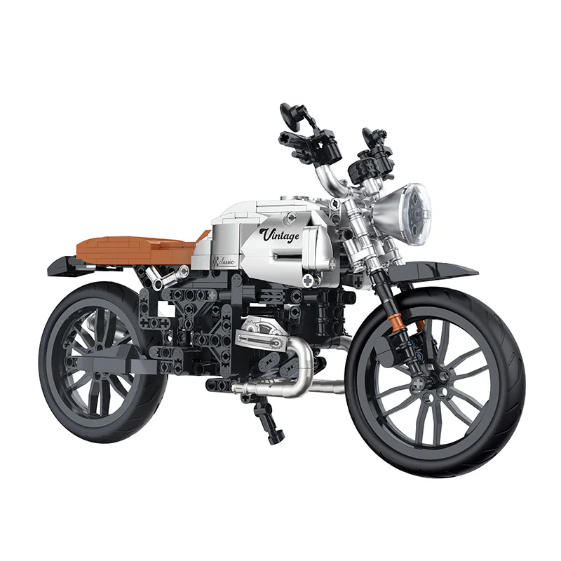 A retrocycle 积高积木 COGO 15803C image 2