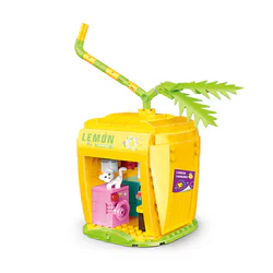 Fruit House: Lemon Laundromat