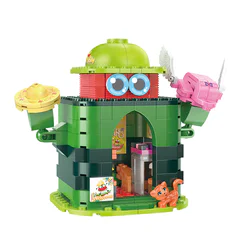 Water Fruit House: Watermelon Hat Store