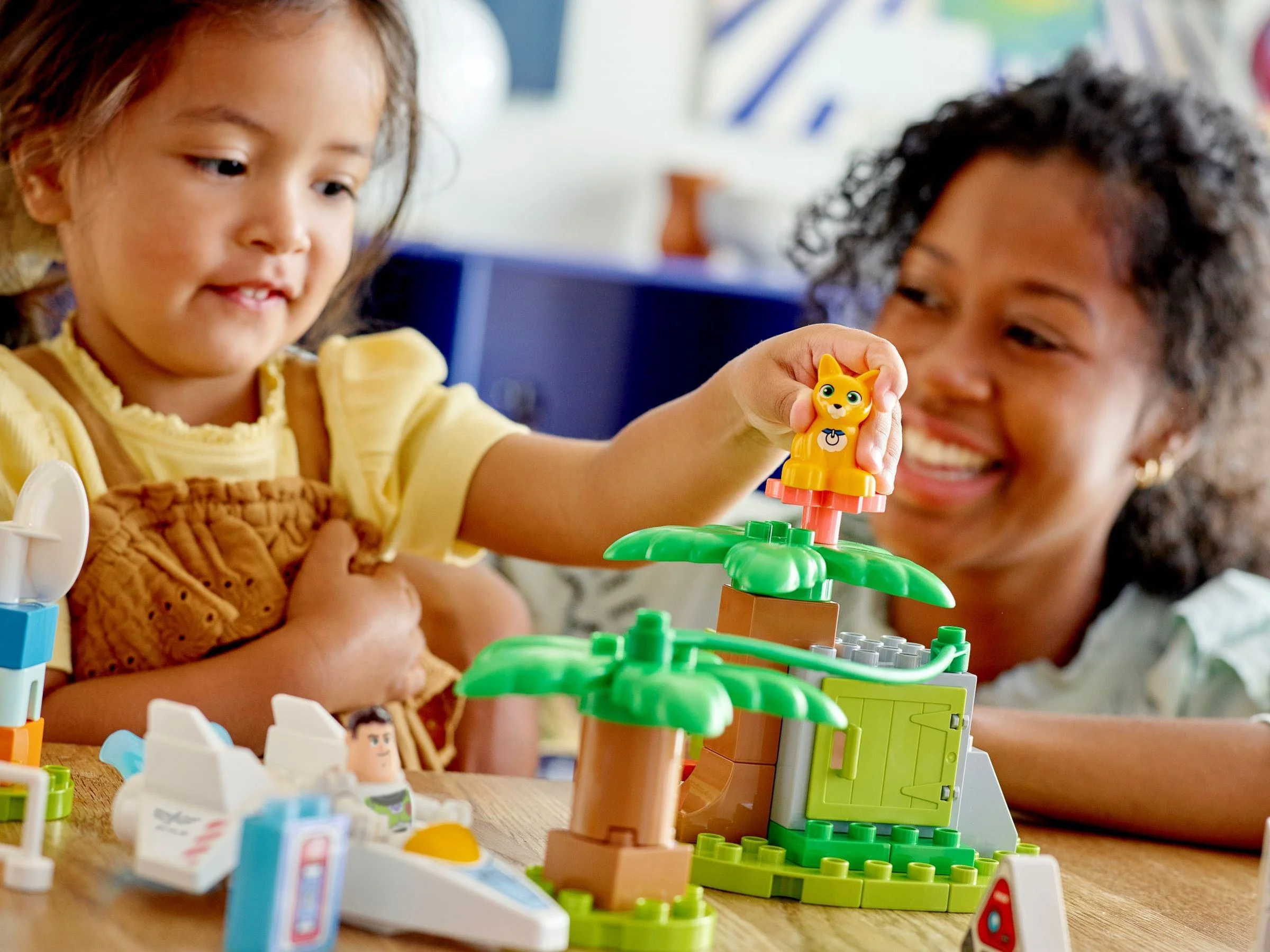 Buzz Lightyear's planetary exploration mission 乐高 LEGO 10962 image 1