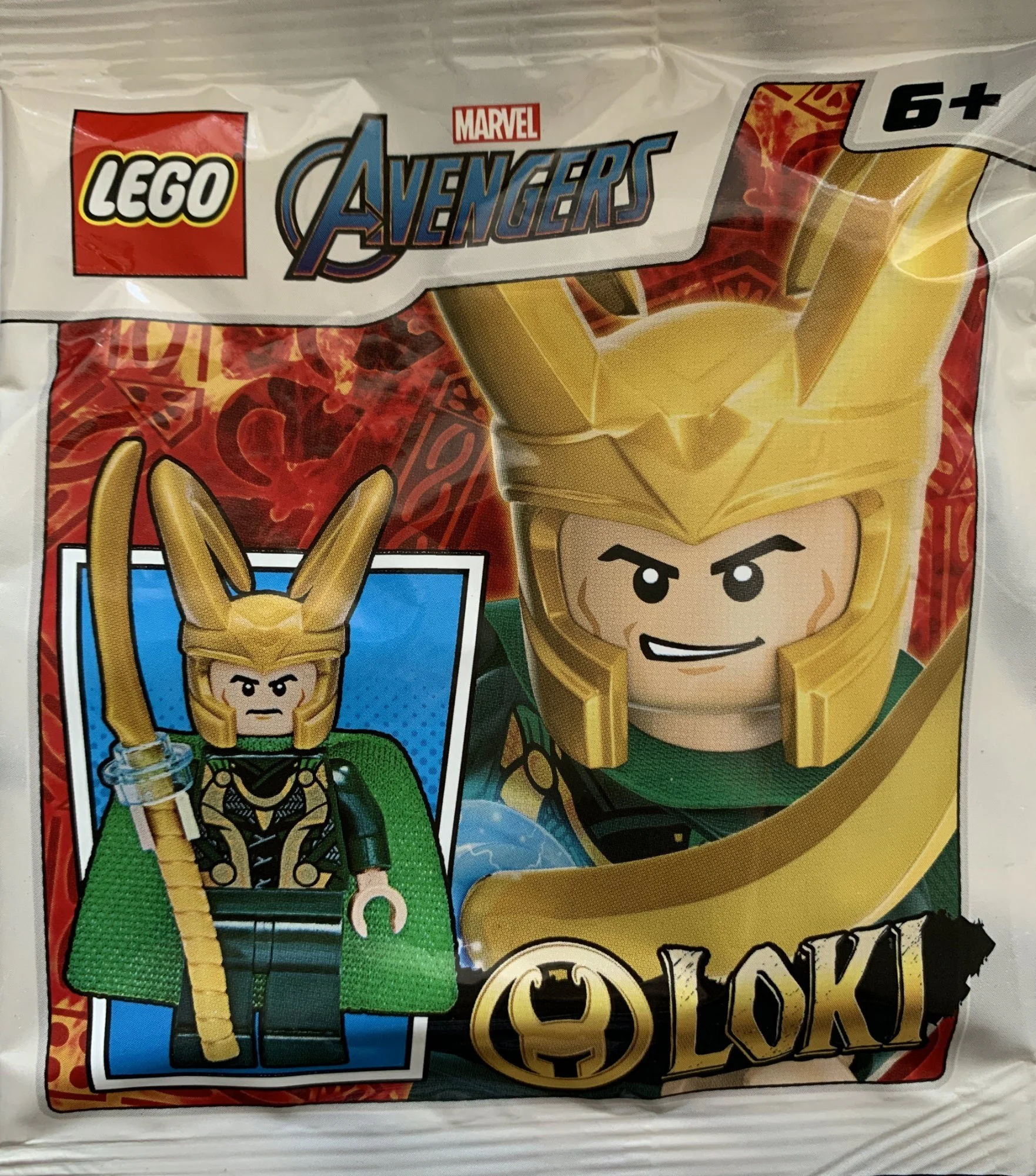 Rocky 乐高 LEGO 242211