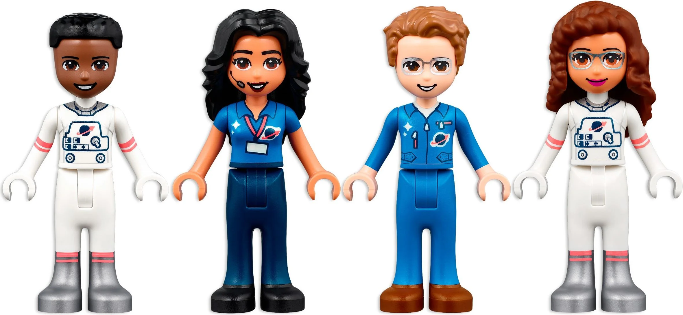 Good friend: Olivia's Space Academy 乐高 LEGO 41713 image 3