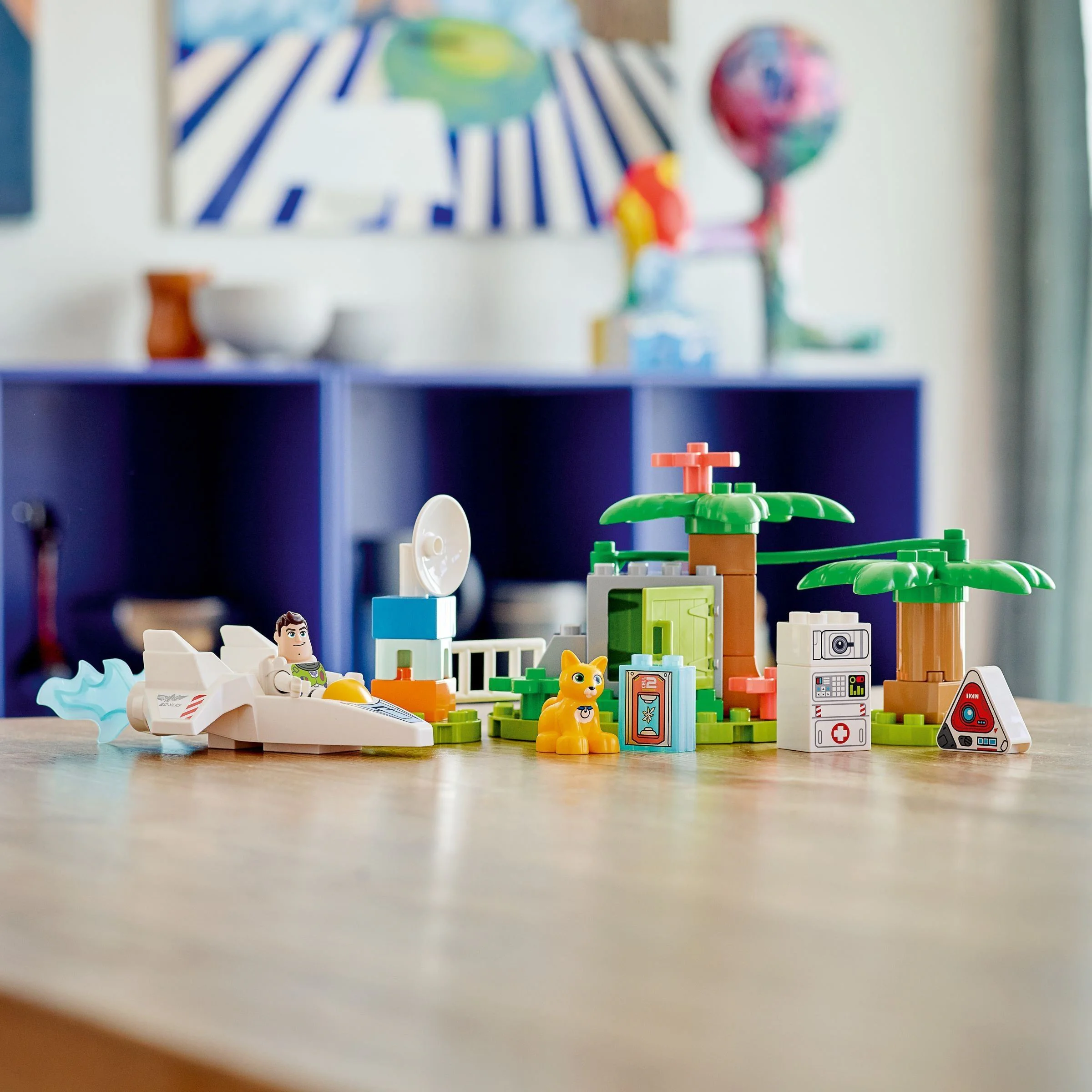 Buzz Lightyear's planetary exploration mission 乐高 LEGO 10962 image 4