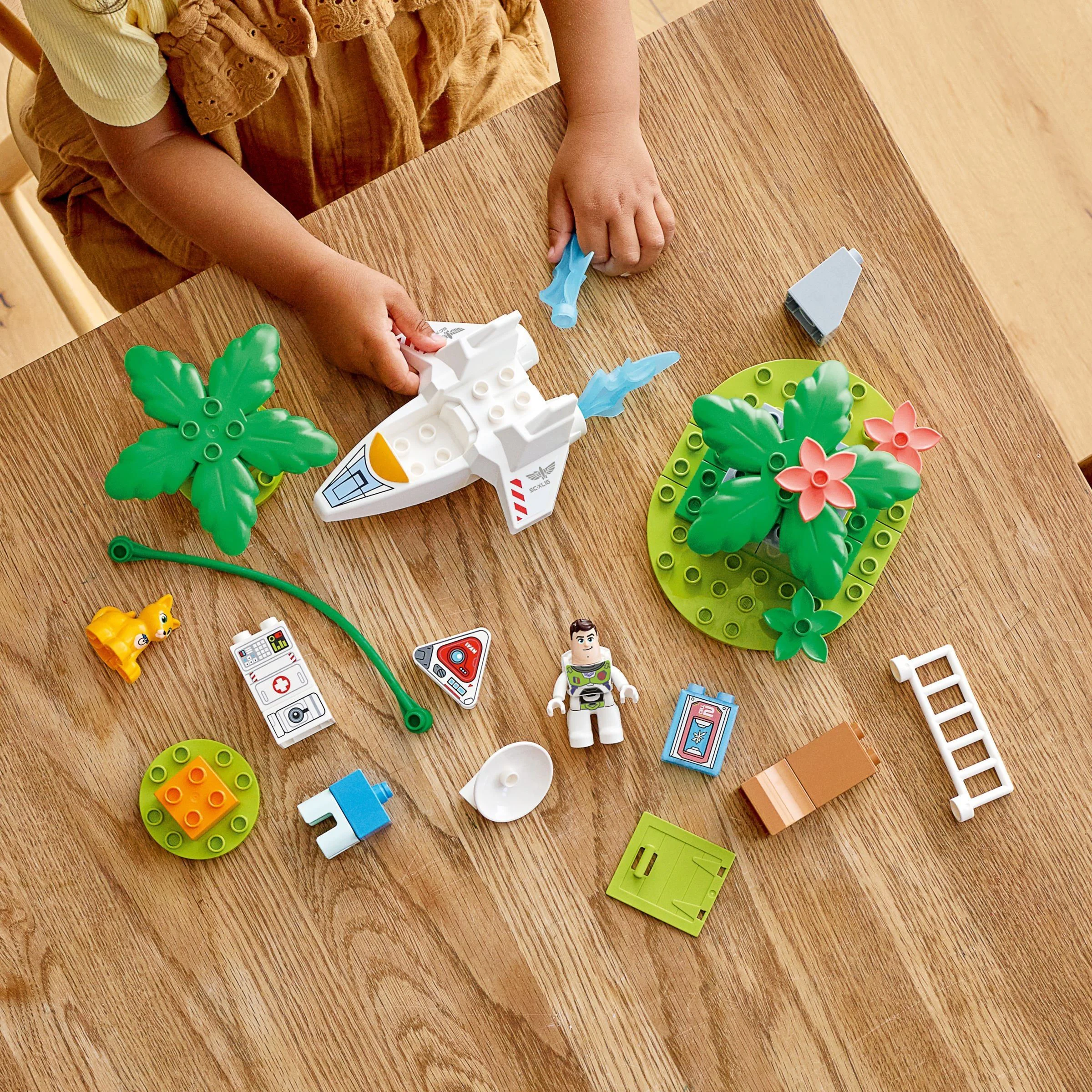 Buzz Lightyear's planetary exploration mission 乐高 LEGO 10962 image 5