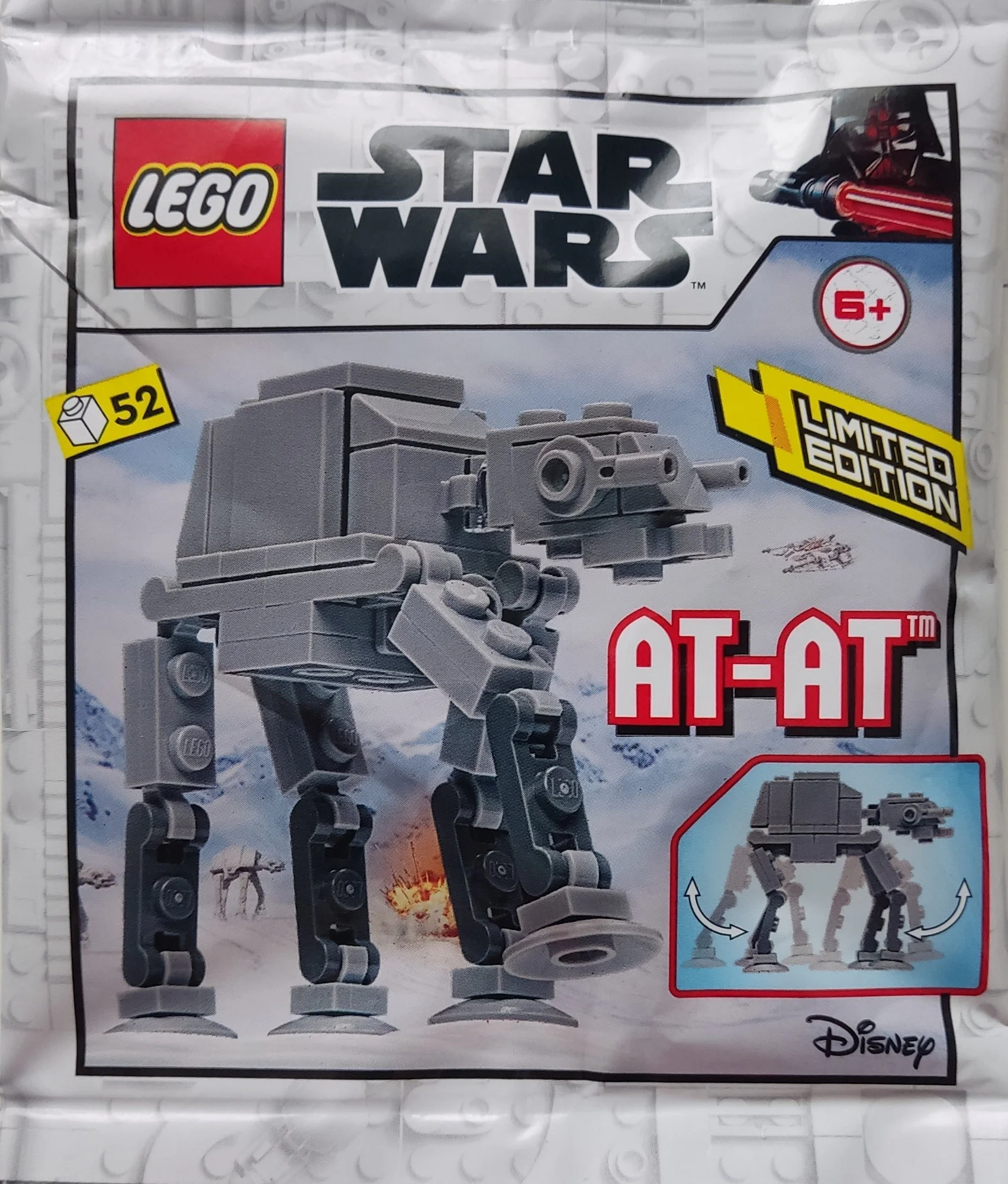 AT-AT WALKER 乐高 LEGO 912282 image 1
