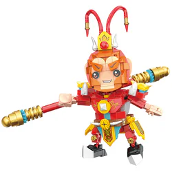Sun Goku from the West