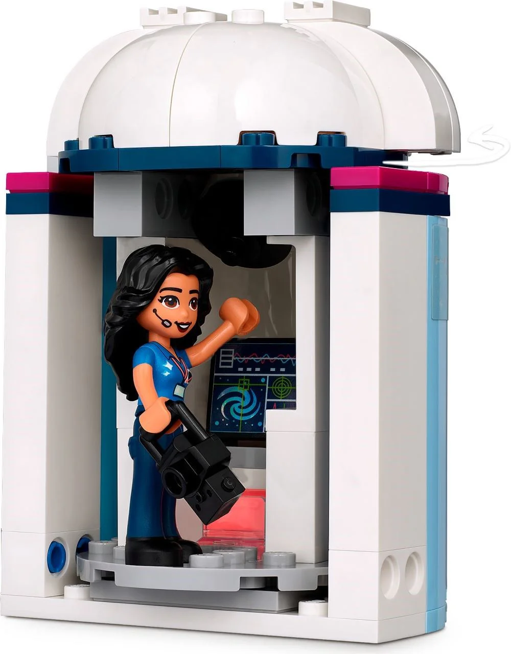 Good friend: Olivia's Space Academy 乐高 LEGO 41713 image 10