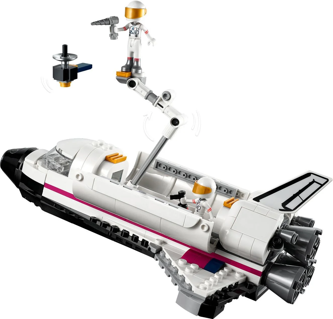 Good friend: Olivia's Space Academy 乐高 LEGO 41713 image 11