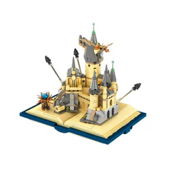 Magic Book: Magic Castle Book
