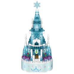 Ice fort