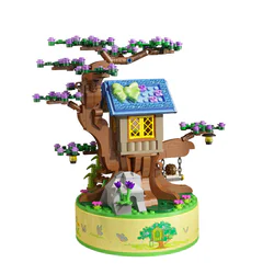 Music Box: The Treehouse Wonder