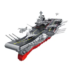 Liao Ning carrier