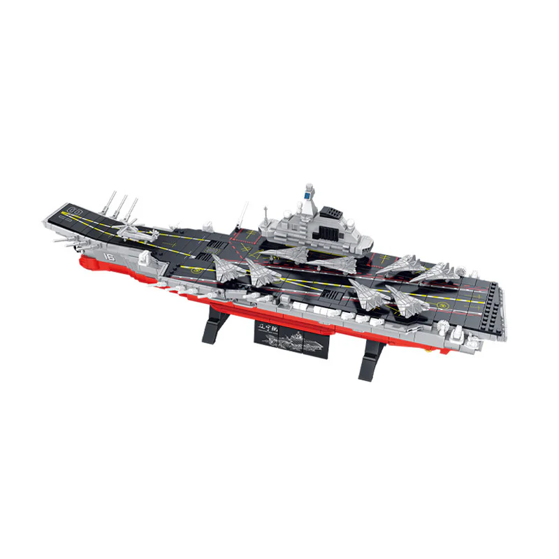 Liao Ning carrier 潘洛斯 PANLOSBRICK 688012 image 1