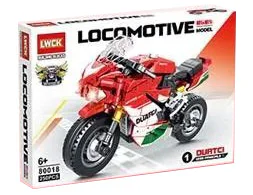 Ducadi 1299 Panigale R 乐玩创客LWCK 80018-1