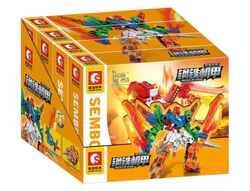 Steel Iron Knight: Furious War God 4 Editions