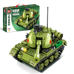Type-59 medium tank