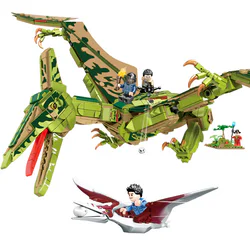 Pterosaur World: Winged Dragons
