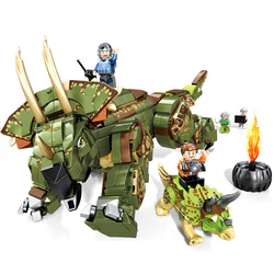 Dinosaur World: Triceratops