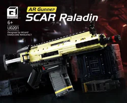 AR Gunner: SCAR Paladin