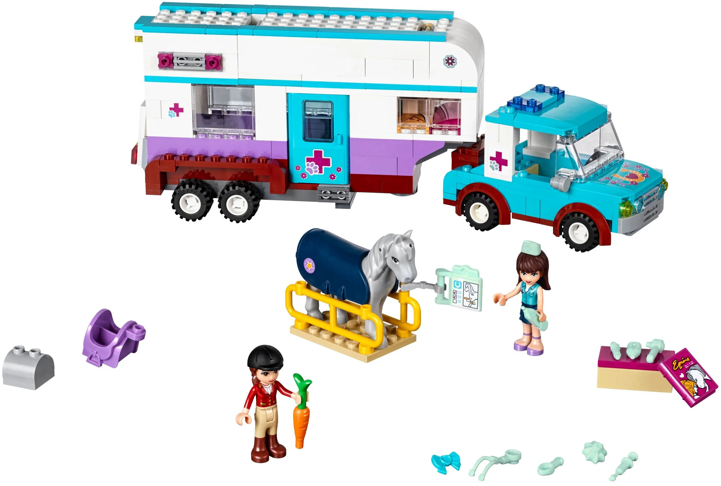 "Using a house car" 10561
