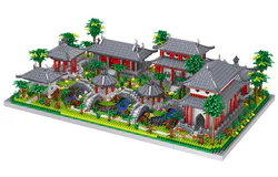 Suzhou Gardens