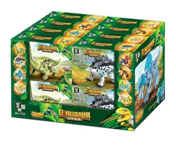 Dinosaur attack: Dinosaur Garden