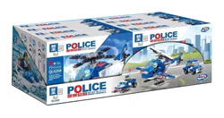 Police Headquarters: Cadiffy Police Section 4