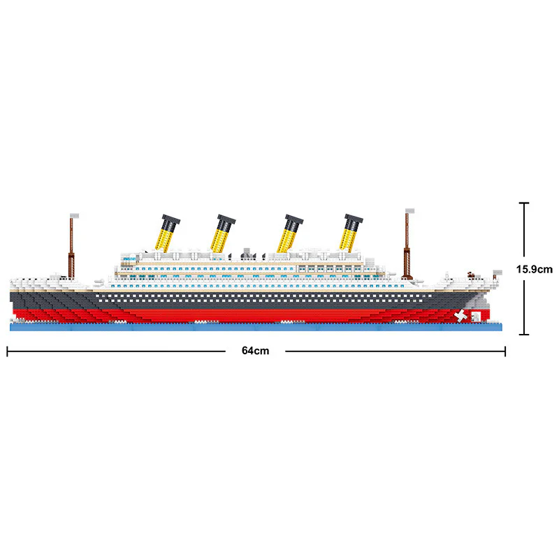 Titanic 哲高 ZHEGAO LZ8235 image 5