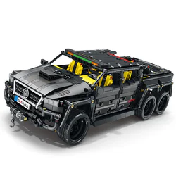 Barboss G 700 6x6