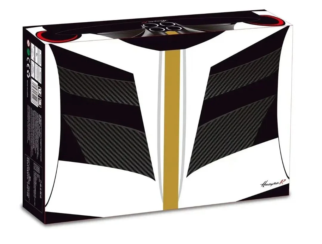 Pagani Huayra Roadster K盒子/棱锐模型 10252 image 1