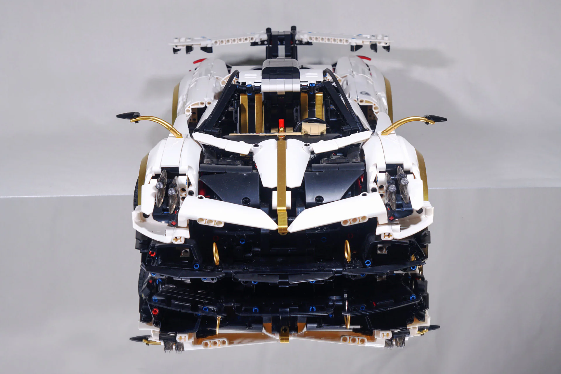 Pagani Huayra Roadster K盒子/棱锐模型 10252 image 9