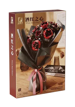 The heart of wine, the fragrance