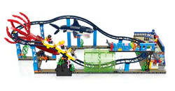 Submarine Gardens: A Sea Rover