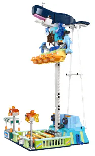 Seabed Gardens: Deep sea landing