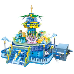 Seabed Gardens: The Ocean Swings