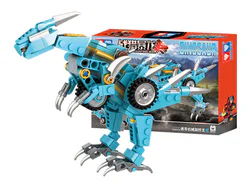 Battle-hunting dragons: seduction of mechanical cylons