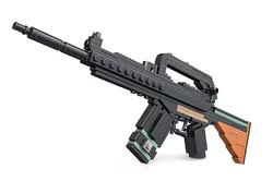 SWAT M416 RIFLES 8