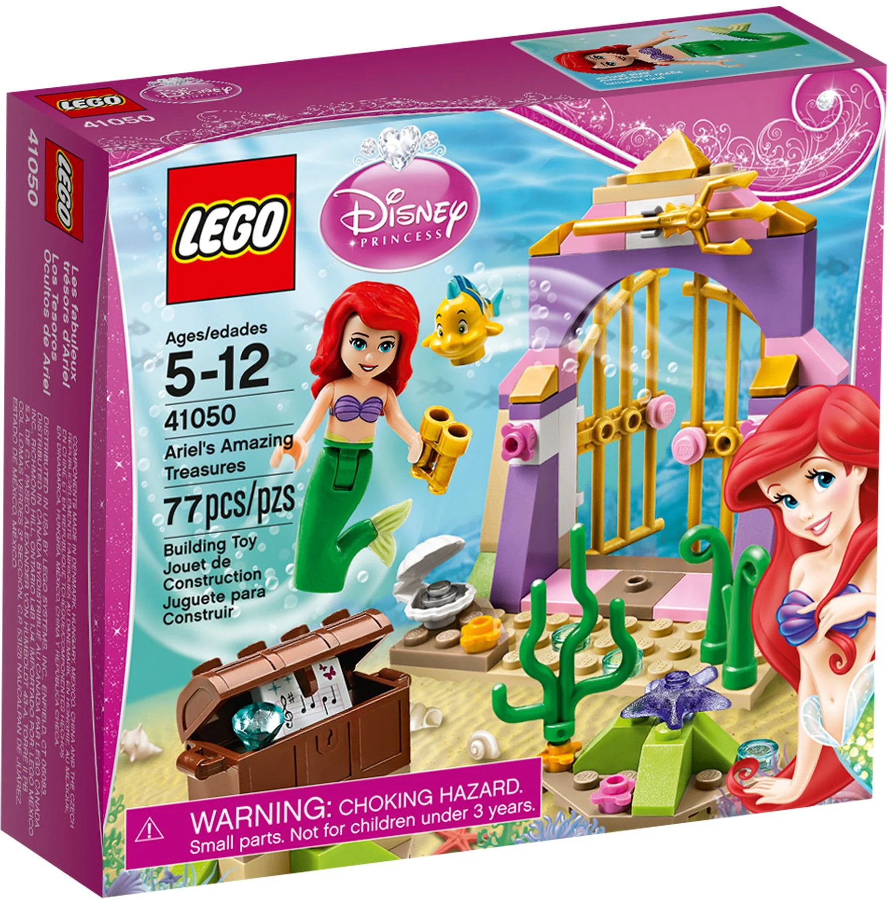 Ariel's Magical Treasure SY320 image 1